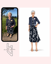Load image into Gallery viewer, Fashion Illustrations - quick sketches