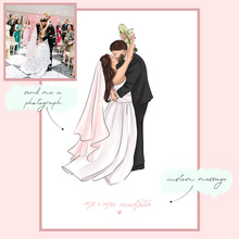 Load image into Gallery viewer, Custom Illustration