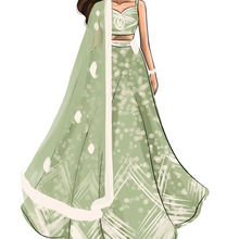Load image into Gallery viewer, Fashion Illustrations - quick sketches