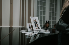 Load image into Gallery viewer, Guestbook Postcard Illustrations