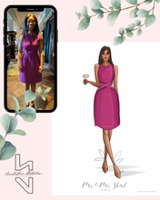 Load image into Gallery viewer, Fashion Illustrations - quick sketches