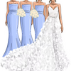 Fashion Illustrations - quick sketches
