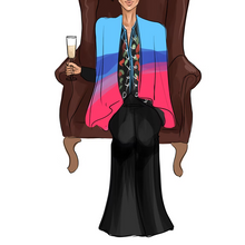 Load image into Gallery viewer, Fashion Illustrations - quick sketches
