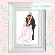 Load image into Gallery viewer, Custom Illustration
