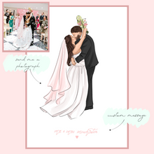 Load image into Gallery viewer, Custom Illustration
