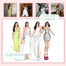 Load image into Gallery viewer, Outfit Line Up
