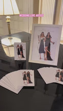 Load and play video in Gallery viewer, Guestbook Postcard Illustrations
