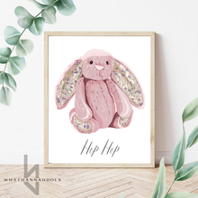 Load image into Gallery viewer, Custom Colour Block Style Digitally Drawn Artwork
